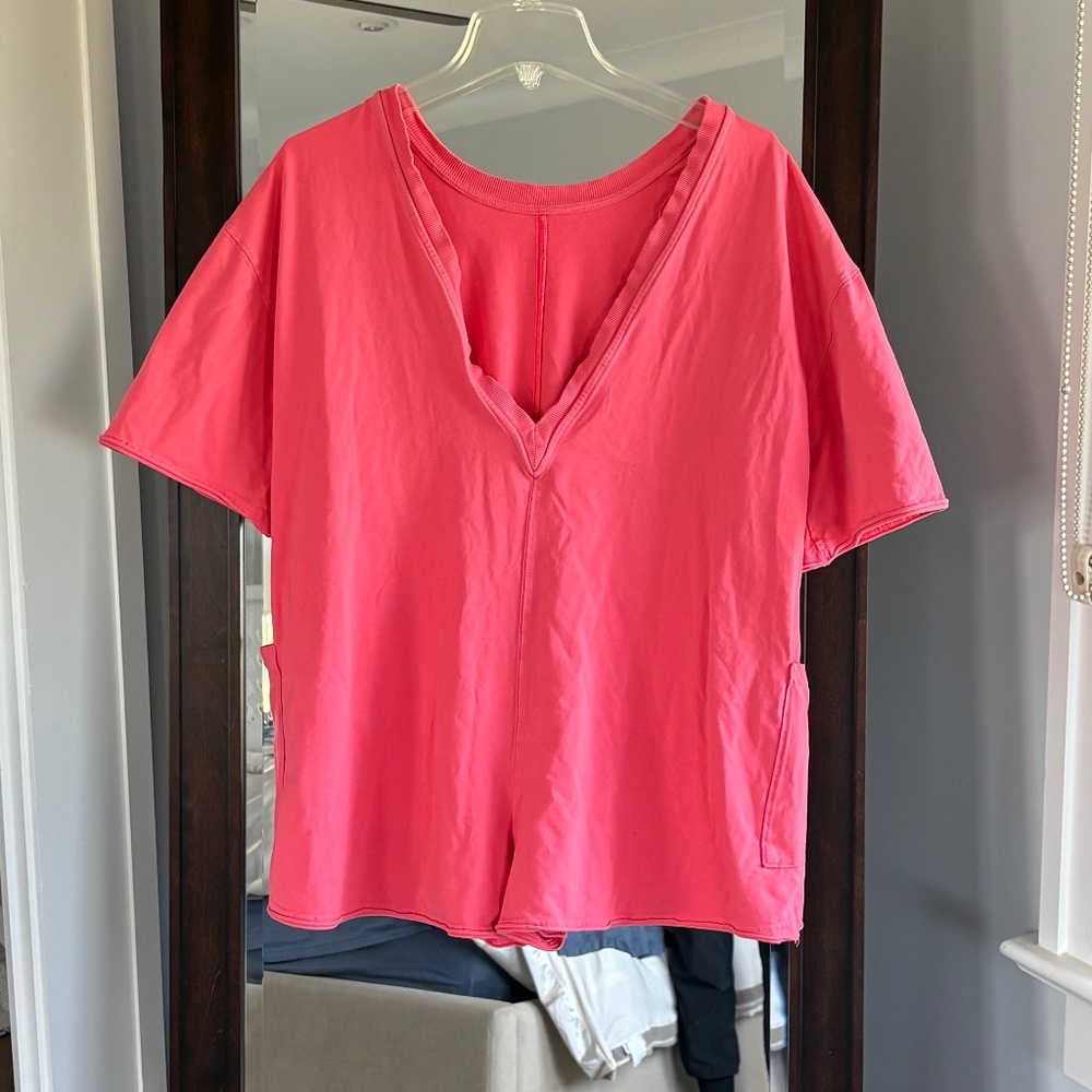 Free People Romper